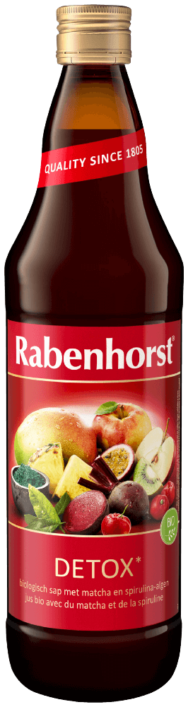 Rabenhorst Detox juice bio 750ml